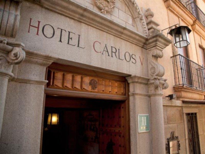 Hotel Carlos V Τολέδο Εξωτερικό φωτογραφία